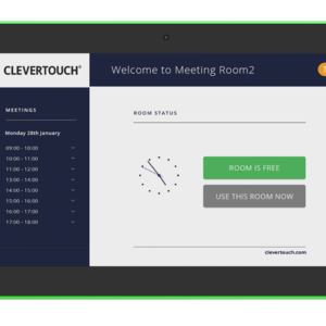 CLEVER LIVE ROOM BOOKING 2 10.1" Android 13