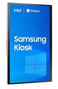 KIOSK SAMSUNG 24" KM24C FHD 16/7 250Cd/m² i3 - W10 IOT
