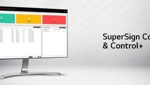 LG LICENCIA SUPERSIGN CONTROL+