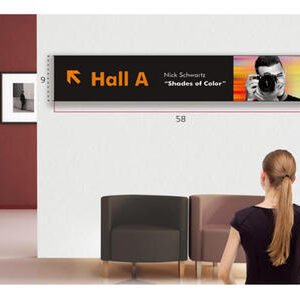 MONITOR LG 86" BH5F 58:9 UHD 24/7 500Cd/m² SoC WOS4.0