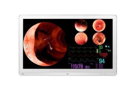 MONITOR QUIRURGICO LG 32" W 8MPX 32HL710S-W