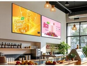 LG 43" UH5Q-E UHD 24/7 500Cd/m² SoC WOS8.0