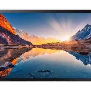 MONITOR TACTIL SAMSUNG 55" QM55B-T UHD 24/7 500Cd/m² SoC10