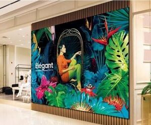 MONITOR VIDEOWALL SAMSUNG 55" VH55B-E 1,74mm 24/7 700Cd/m² sin SoC