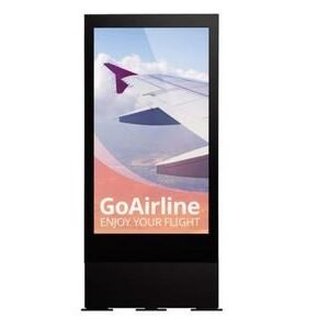 LG 75" XE3C OUTDOOR IP56 UHD 24/7 3000Cd SoCWOS3.0