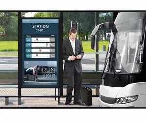 LG 55" XF3E OPENFRAME 24/7 3000Cd/m² SoC WOS3.0