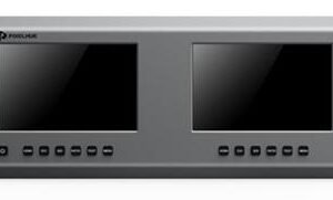PIXELHUE MONITOR DUAL RACK 7'' TFT